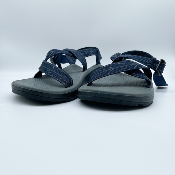 Chaco Men’s Aero Blue Z-Cloud Sandals main image 4